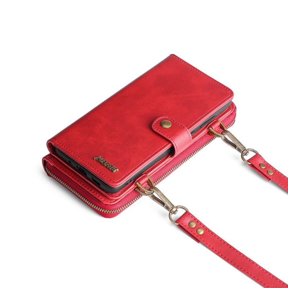 Leather Magnetic Wallet Flip Case For iPhone - Premium Mobile Phone Cases from Dressmycell.com - Just $32.00! Shop now at Dressmycell.com Leather Magnetic Wallet Flip Case For iPhone - Premium Mobile Phone Cases from Dressmycell.com - Just $32.00! Shop now at Dressmycell.com